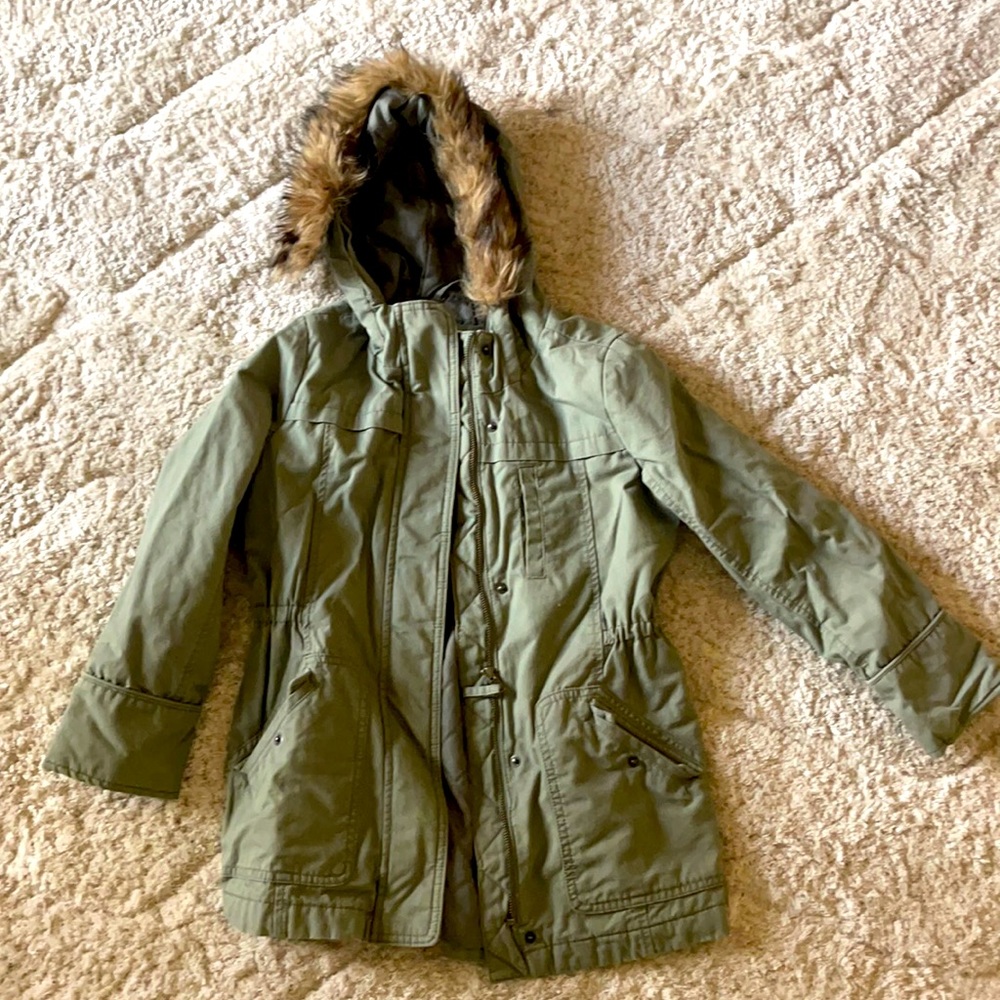 Utility jacket